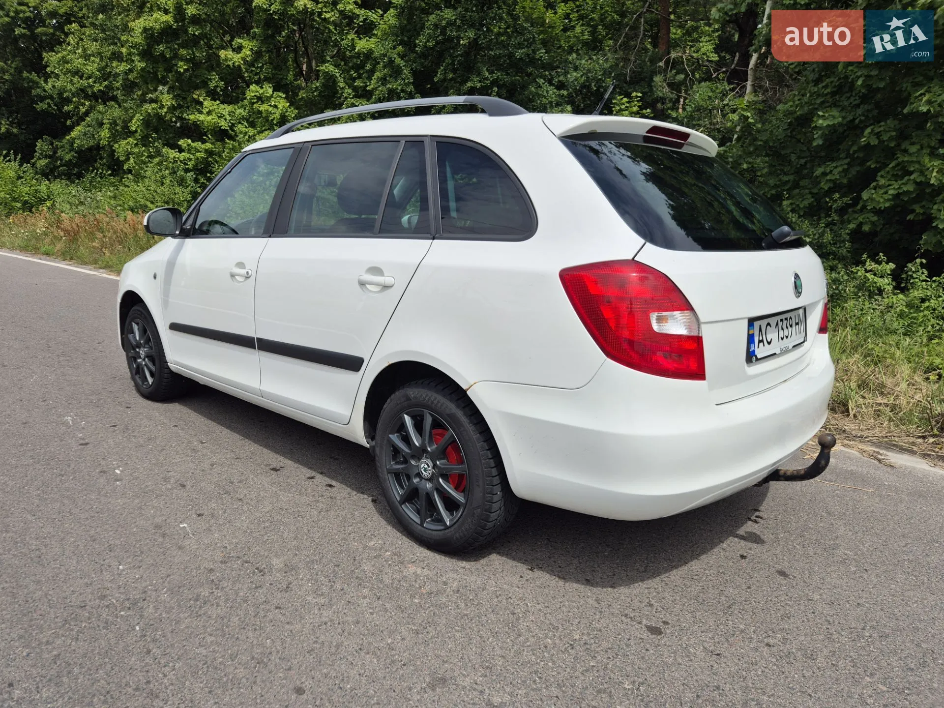 2010 Skoda Fabia - мініатюра 16
