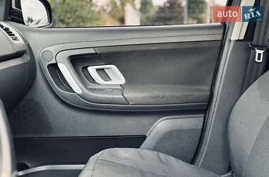Хэтчбек Skoda Fabia 2009 в 