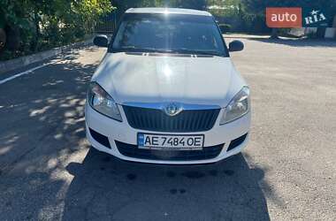 Skoda Fabia 2011