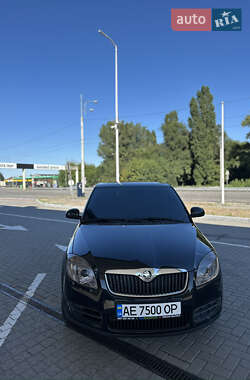 Skoda Fabia 2008