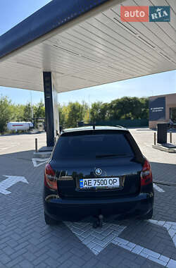 Хэтчбек Skoda Fabia 2008 в 