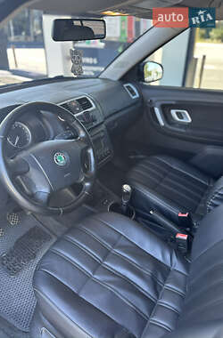 Хэтчбек Skoda Fabia 2008 в 