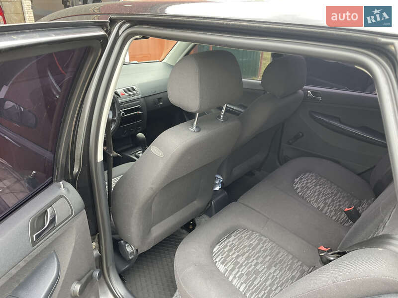 Універсал Skoda Fabia 2004 в Кропивницькому