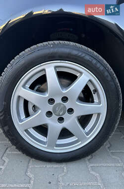 Универсал Skoda Fabia 2006 в 