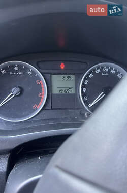 Универсал Skoda Fabia 2008 в 
