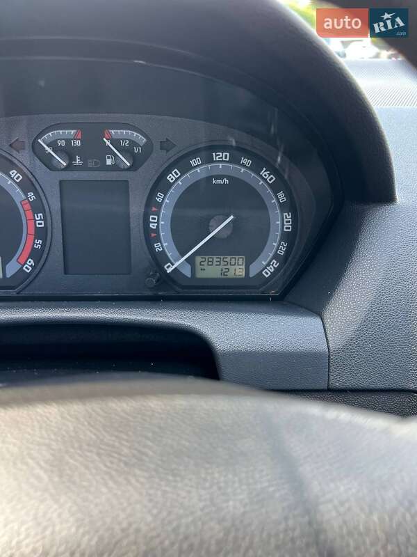 Универсал Skoda Fabia 2005 в Ровно