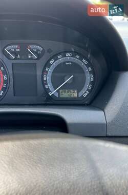 Универсал Skoda Fabia 2005 в 