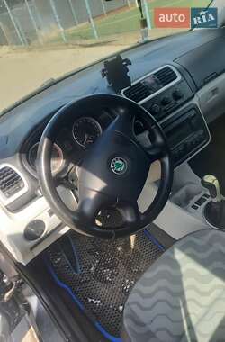 Универсал Skoda Fabia 2008 в 