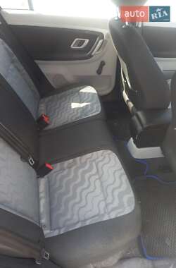 Универсал Skoda Fabia 2008 в 