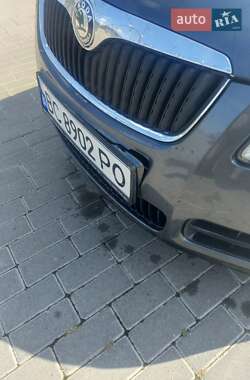 Универсал Skoda Fabia 2008 в 