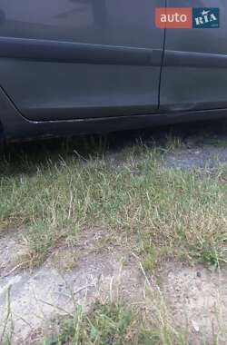 Универсал Skoda Fabia 2008 в 