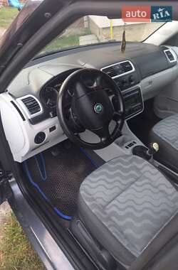 Универсал Skoda Fabia 2008 в 