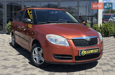 Skoda Fabia 2009