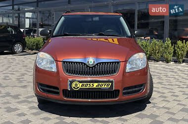 Универсал Skoda Fabia 2009 в 