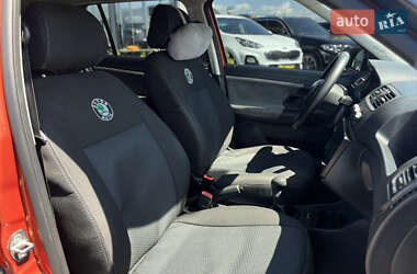 Универсал Skoda Fabia 2009 в 