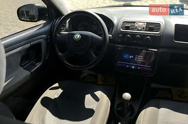 Универсал Skoda Fabia 2009 в 