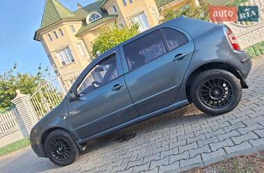 Хетчбек Skoda Fabia 2005 в Чернівцях
