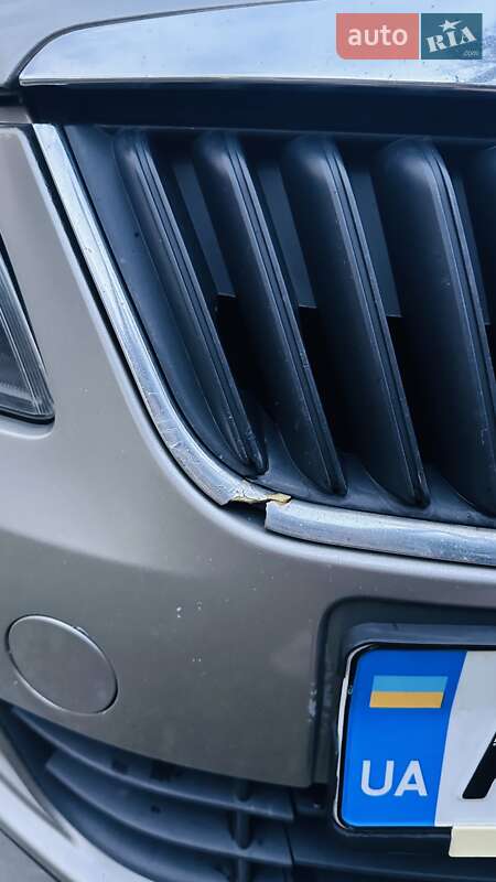 Хэтчбек Skoda Fabia 2015 в Кременчуге