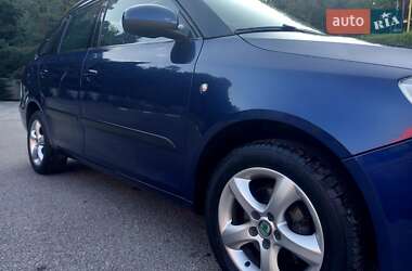 Универсал Skoda Fabia 2009 в 