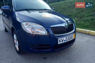 Універсал Skoda Fabia 2009 в Львові