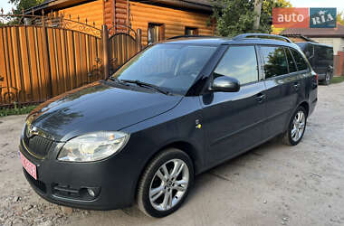 Универсал Skoda Fabia 2009 в Ахтырке