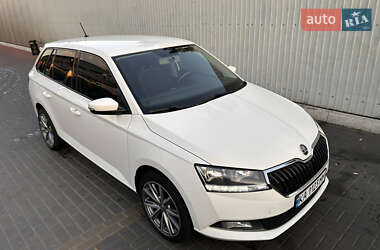 Универсал Skoda Fabia 2019 в Киеве
