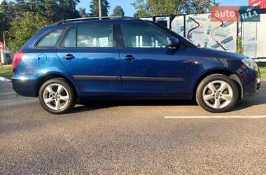 Универсал Skoda Fabia 2009 в 