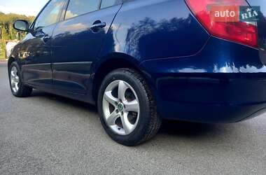Универсал Skoda Fabia 2009 в 