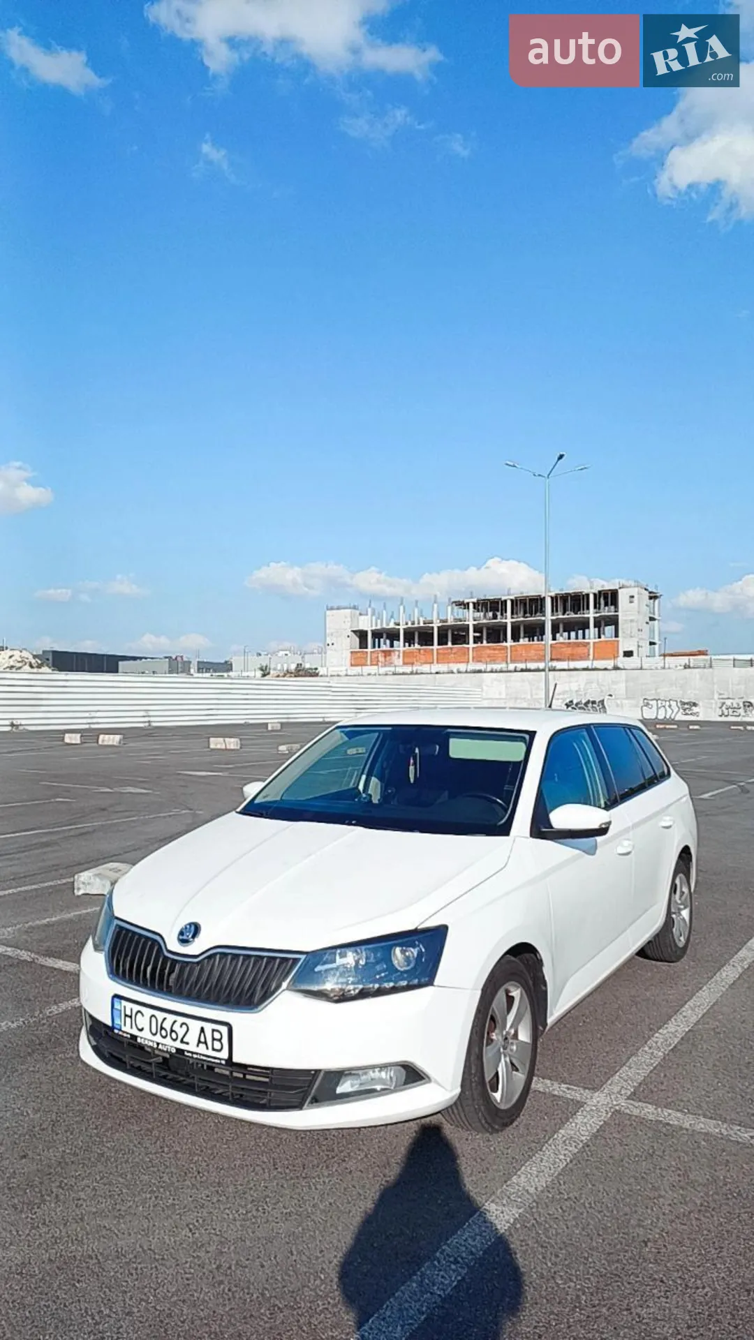 2015 Skoda Fabia - мініатюра 5