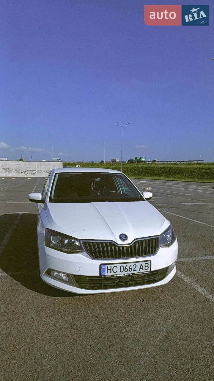 2015 Skoda Fabia - мініатюра 23