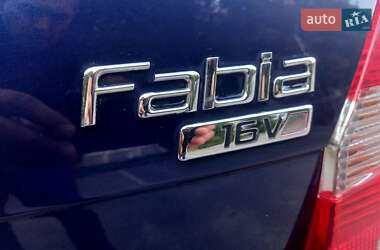 Универсал Skoda Fabia 2009 в 