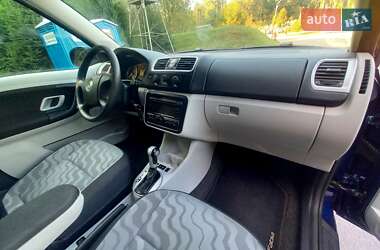 Универсал Skoda Fabia 2009 в 