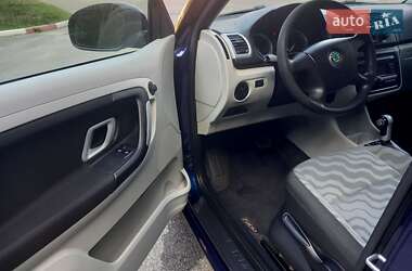 Универсал Skoda Fabia 2009 в 