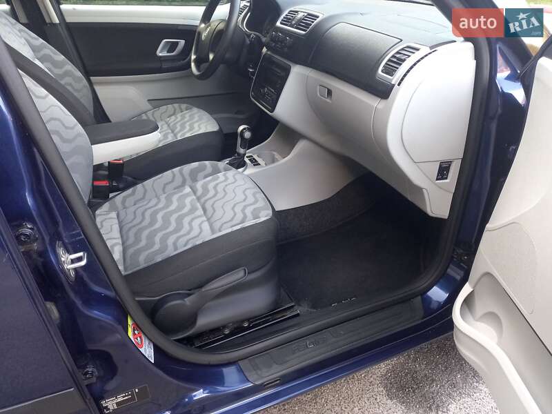 Універсал Skoda Fabia 2009 в Львові