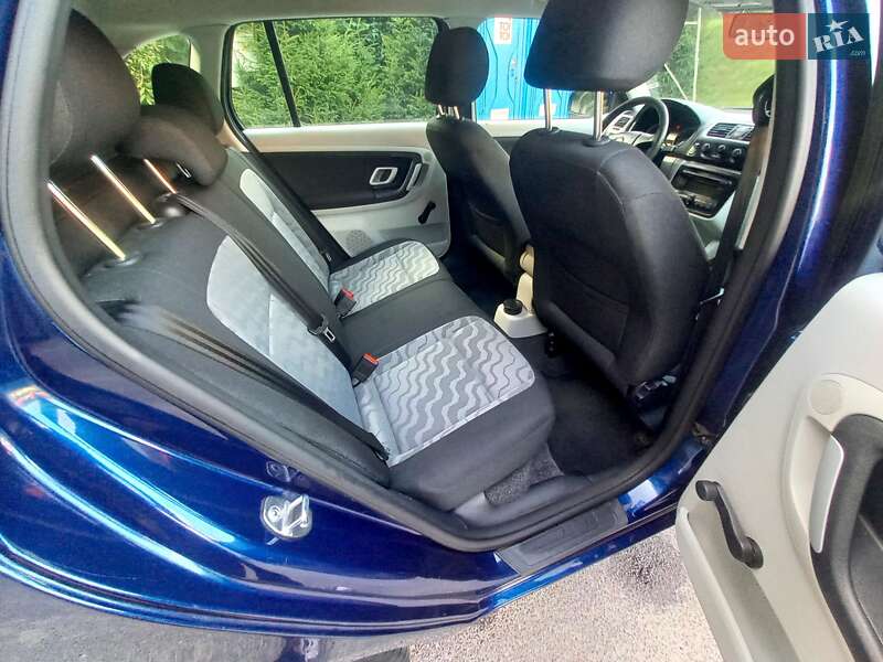 Універсал Skoda Fabia 2009 в Львові