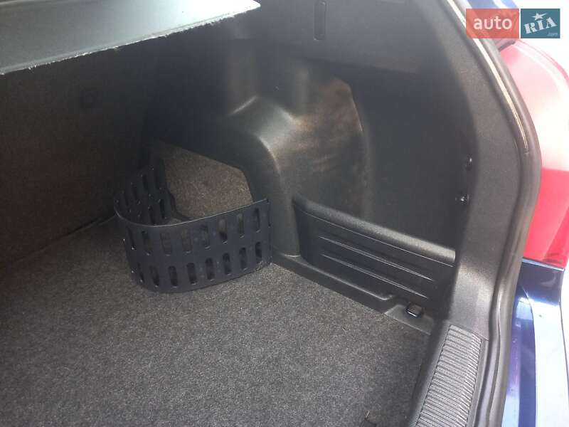 Універсал Skoda Fabia 2009 в Львові