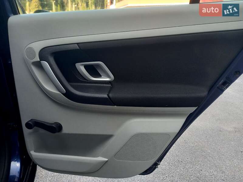 Універсал Skoda Fabia 2009 в Львові