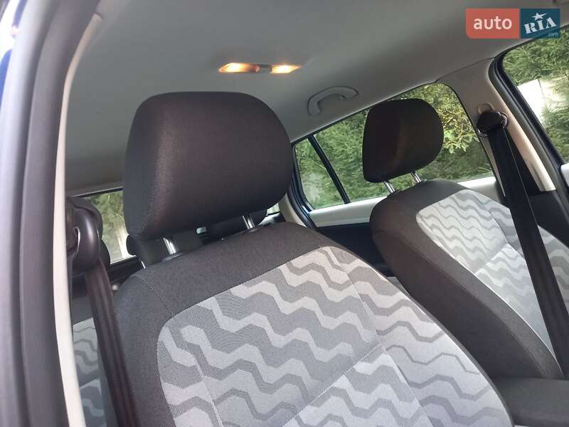 Універсал Skoda Fabia 2009 в Львові