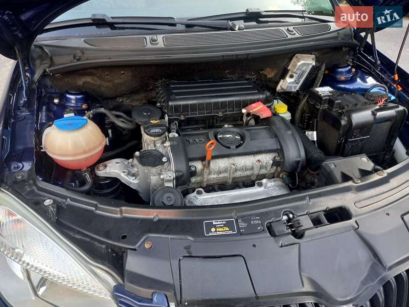 Універсал Skoda Fabia 2009 в Львові