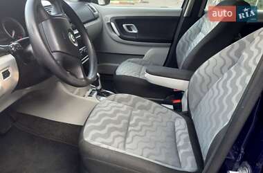 Универсал Skoda Fabia 2009 в 