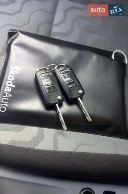Универсал Skoda Fabia 2009 в 