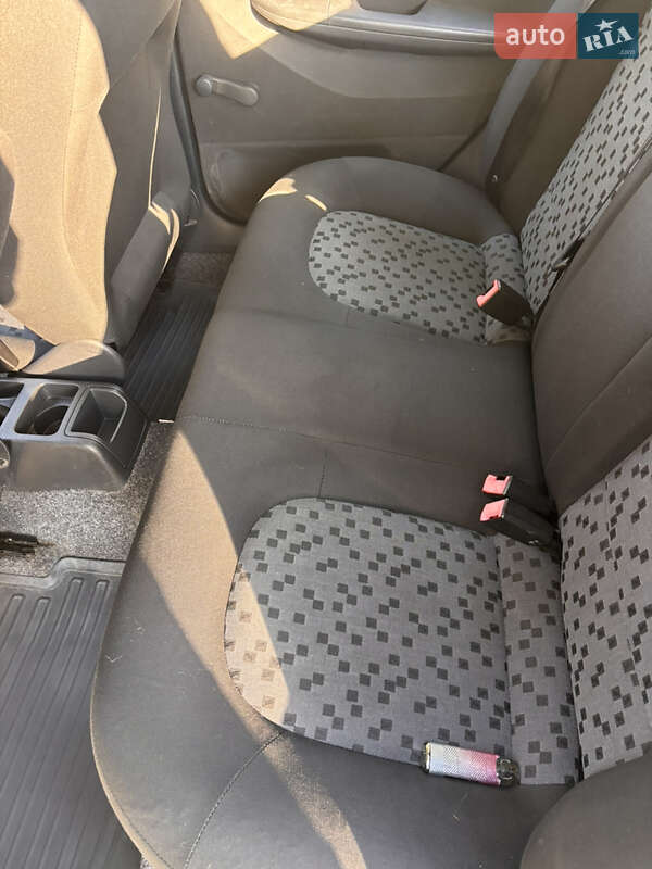 Хетчбек Skoda Fabia 2007 в Харкові