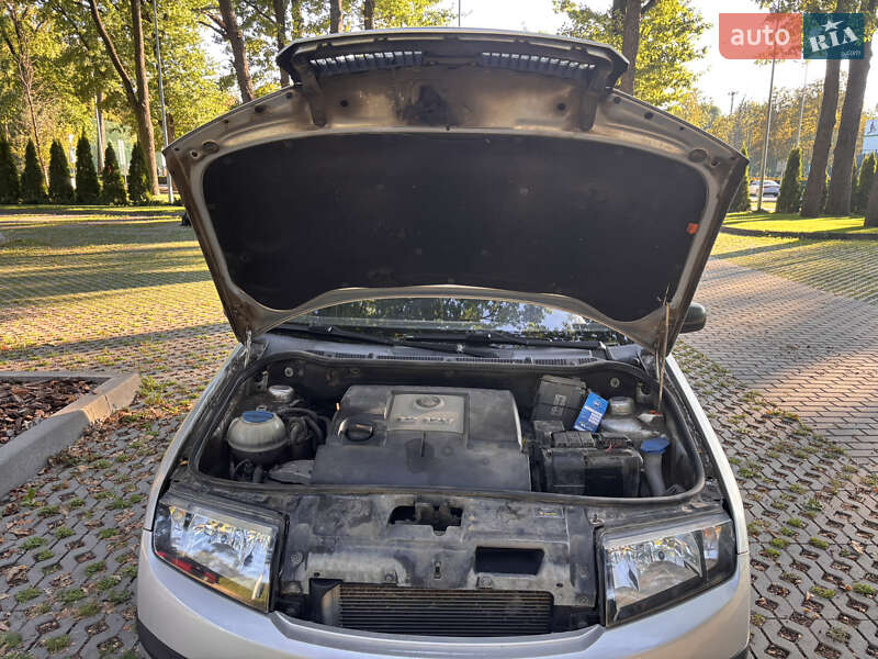 Хетчбек Skoda Fabia 2007 в Харкові