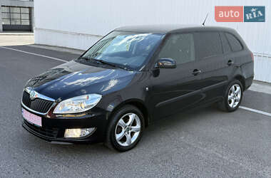 Универсал Skoda Fabia 2012 в Луцке