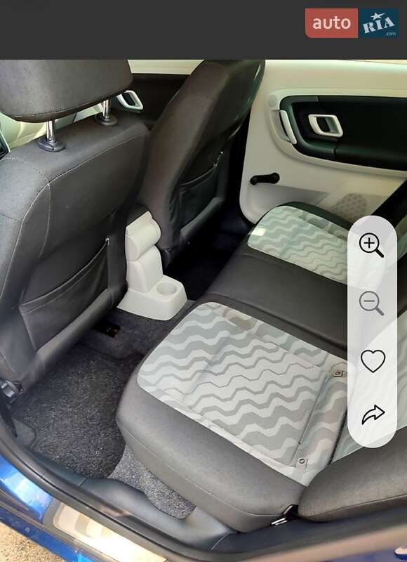 Универсал Skoda Fabia 2008 в Ирпене фото 4 Универсал Skoda Fabia 2008 в Ирпене