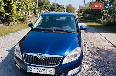 Универсал Skoda Fabia 2011 в Бродах