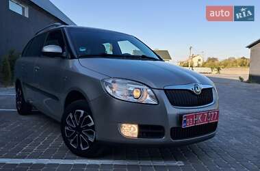 Универсал Skoda Fabia 2008 в Житомире