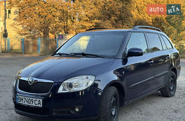 Skoda Fabia 2009