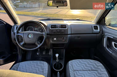 Универсал Skoda Fabia 2009 в 