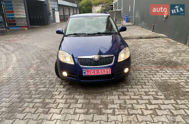 Универсал Skoda Fabia 2009 в Коломые